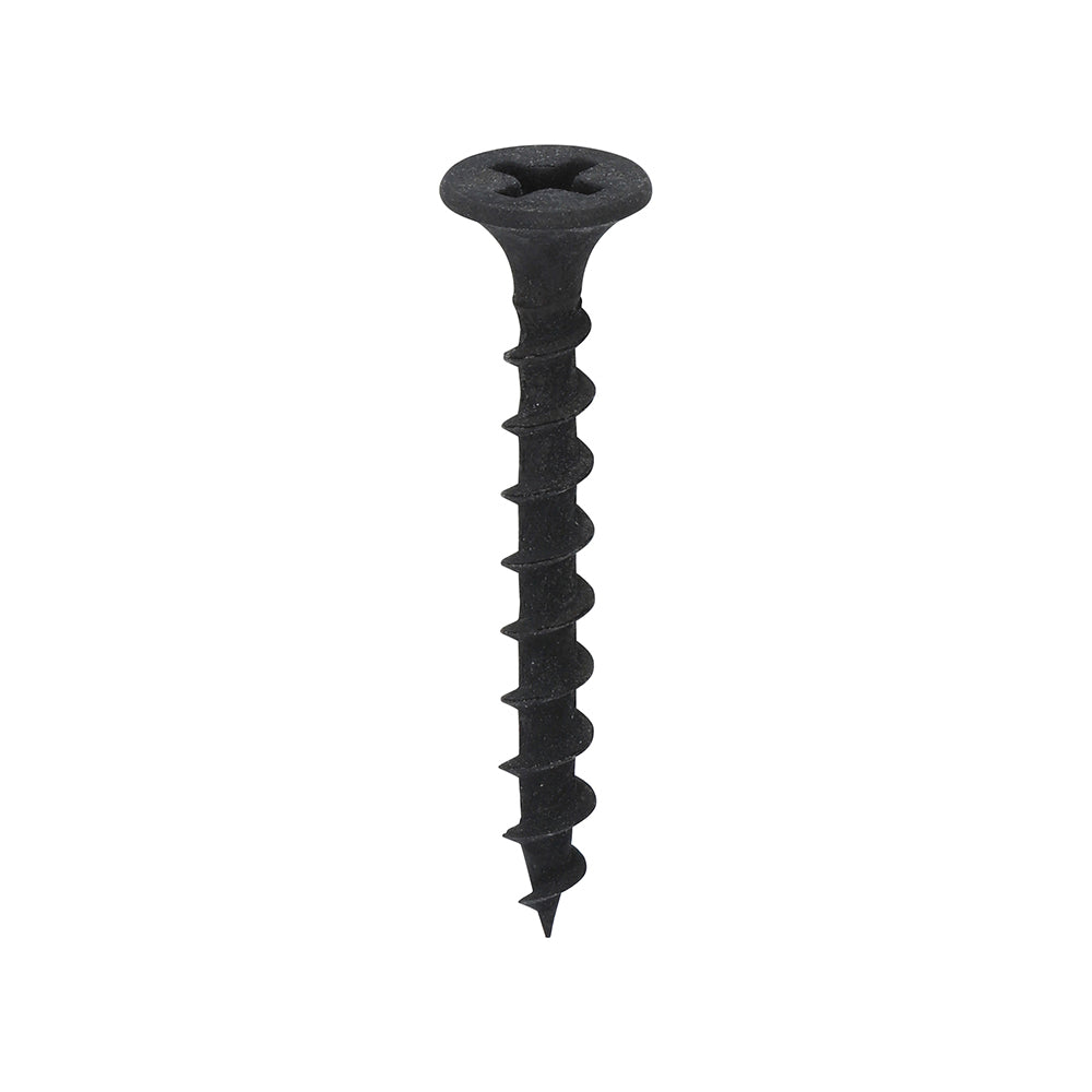 TIMCO Drywall Coarse Thread Bugle Head Grey Screws - 3.5 x 32 - Image