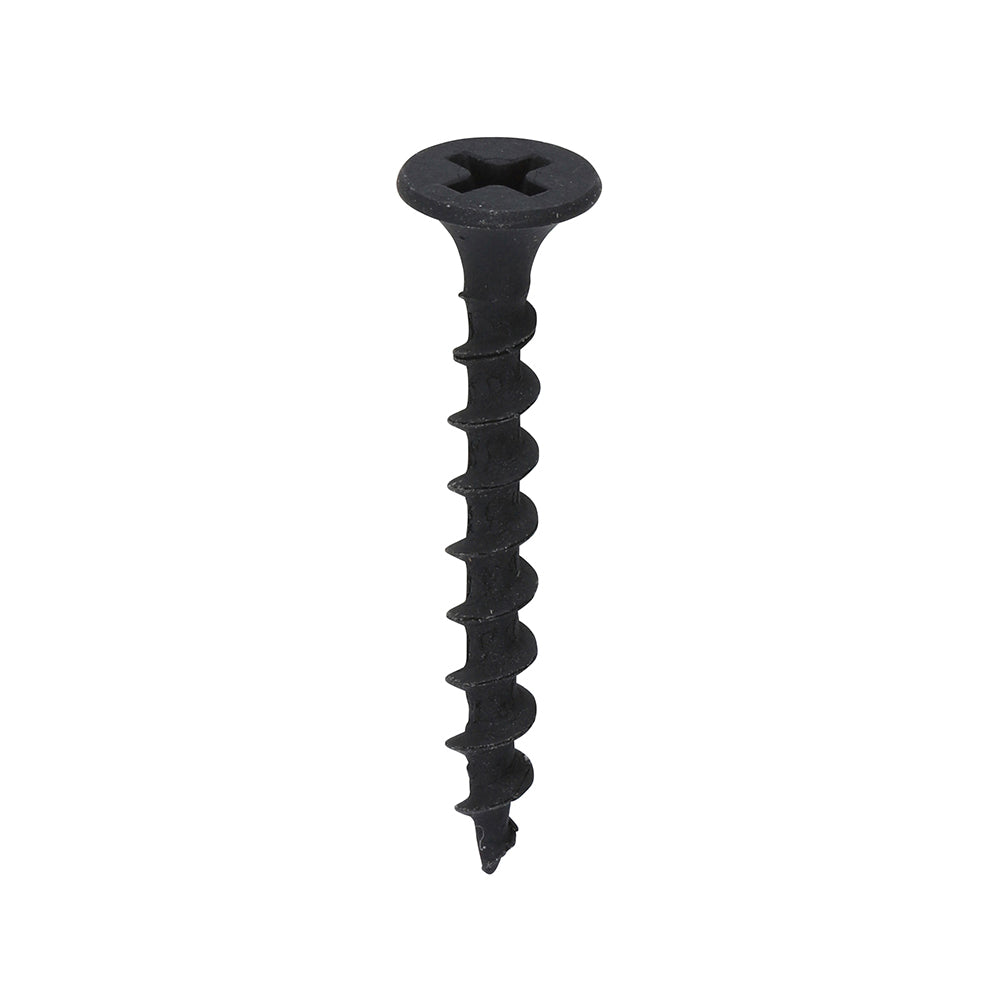 TIMCO Drywall Coarse Thread Bugle Head Grey Screws - 3.5 x 32 - Image