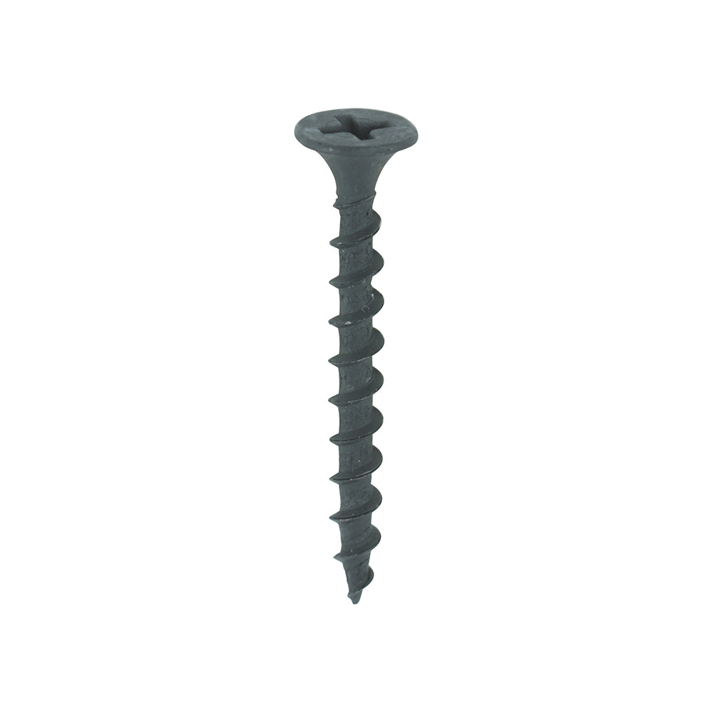 TIMCO Drywall Coarse Thread Bugle Head Grey Screws - 3.5 x 35 - Image