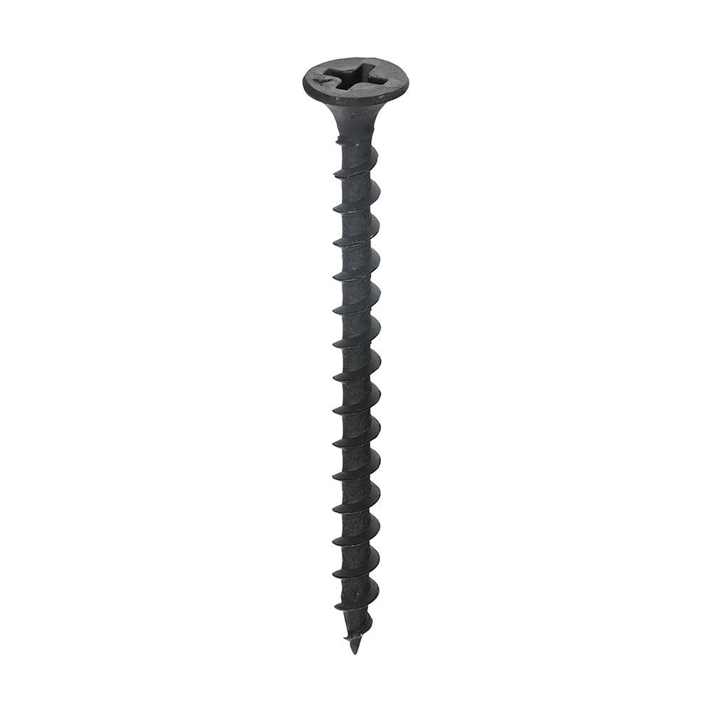TIMCO Drywall Coarse Thread Bugle Head Grey Screws - 3.5 x 50 - Image