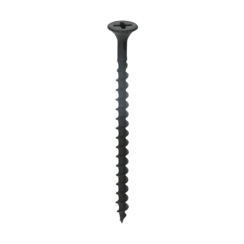 TIMCO Drywall Coarse Thread Bugle Head Grey Screws - 3.5 x 60 - Image