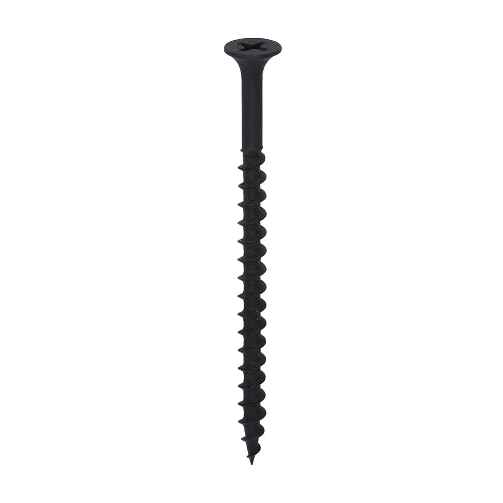 TIMCO Drywall Coarse Thread Bugle Head Grey Screws - 4.2 x 65 - Image