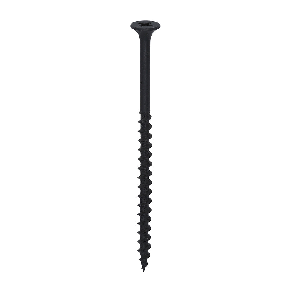 TIMCO Drywall Coarse Thread Bugle Head Grey Screws - 4.2 x 75 - Image