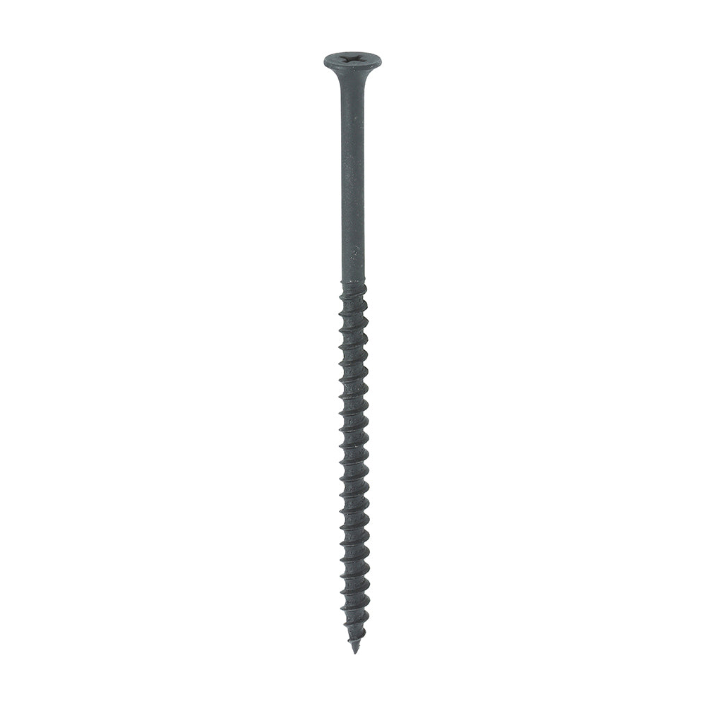 TIMCO Drywall Coarse Thread Bugle Head Grey Screws - 4.8 x 100 - Image