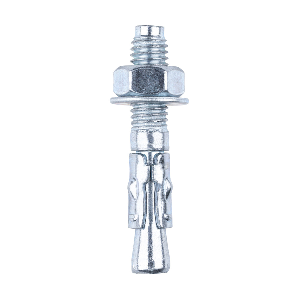 TIMCO Throughbolts Silver - M8 x 50 - Image