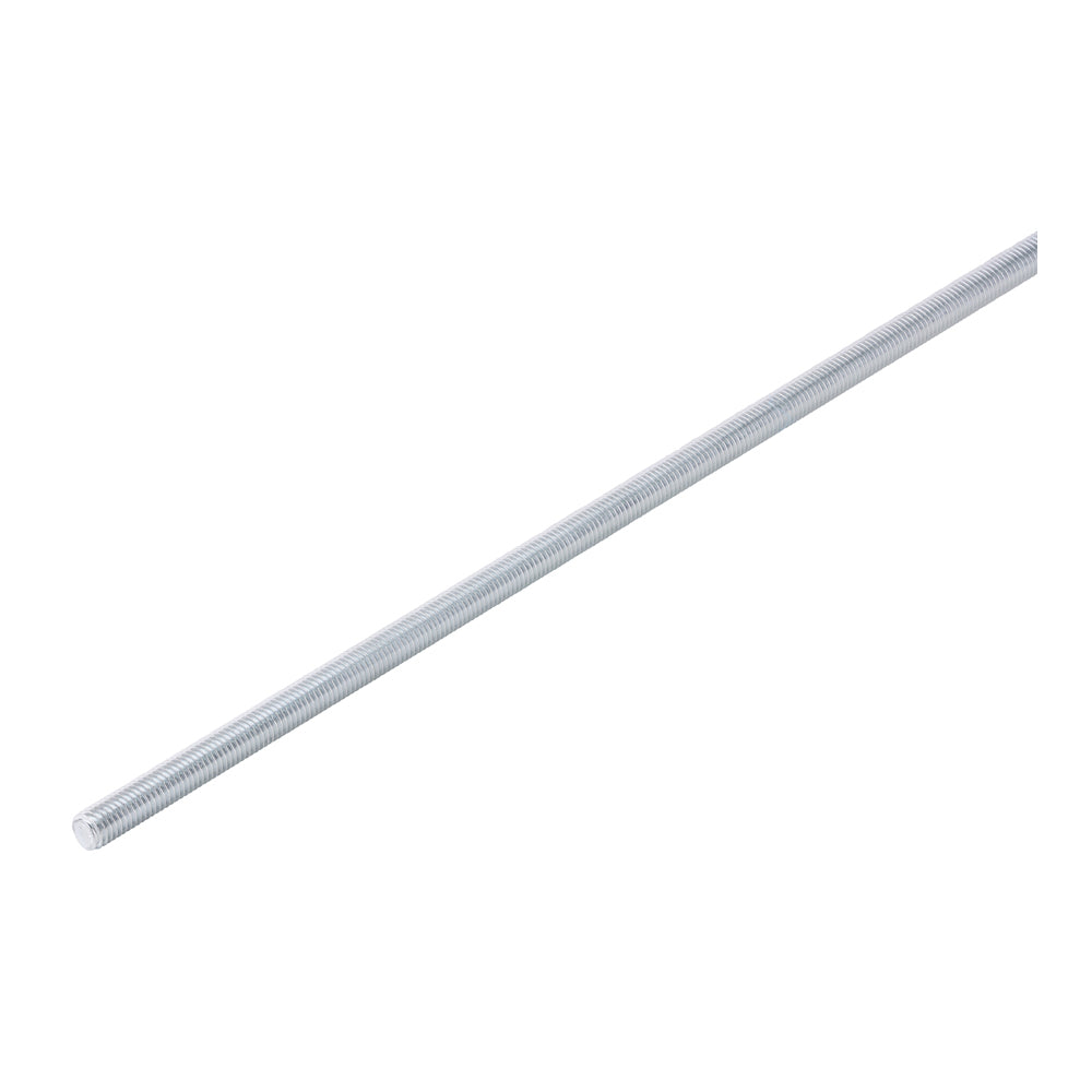 TIMCO Threaded Bars Grade 4.8 Silver - M8 x 1000 - Image