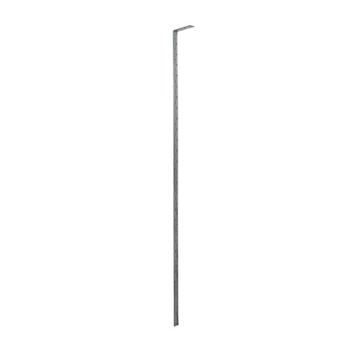 TIMCO Restraint Straps Light Duty Bent Galvanised - 900/100 - Image
