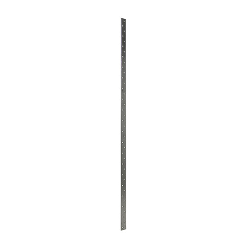 TIMCO Restraint Straps Light Duty Flat Galvanised - 1000mm - Image