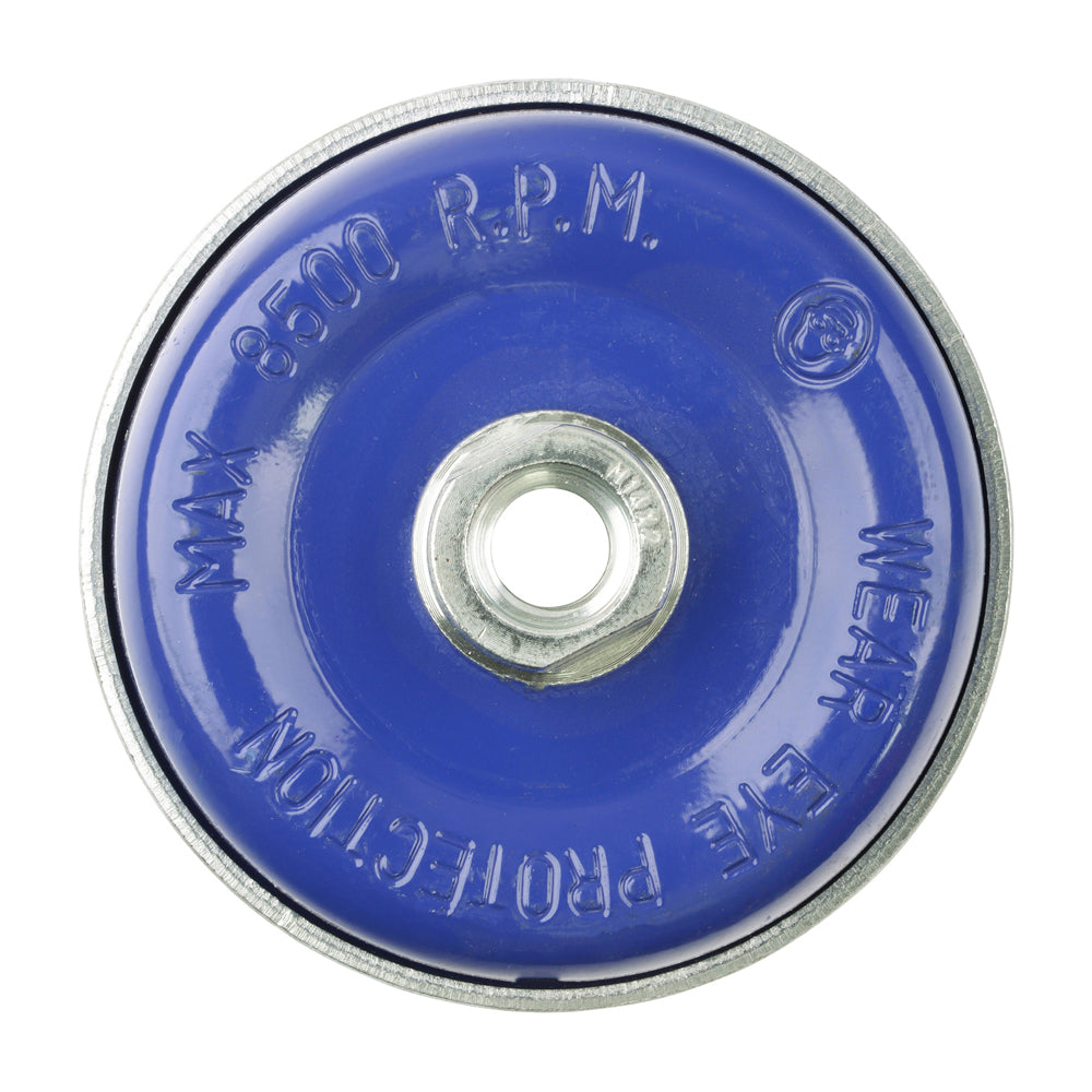 TIMCO Angle Grinder Cup Brush Twisted Knot Stainless Steel - 100mm - Image