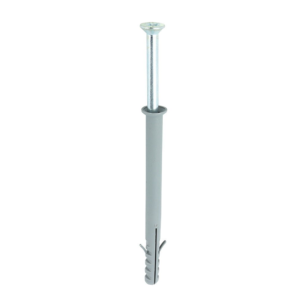 TIMCO Nylon Frame Fixings - 10.0 x 120 - Image