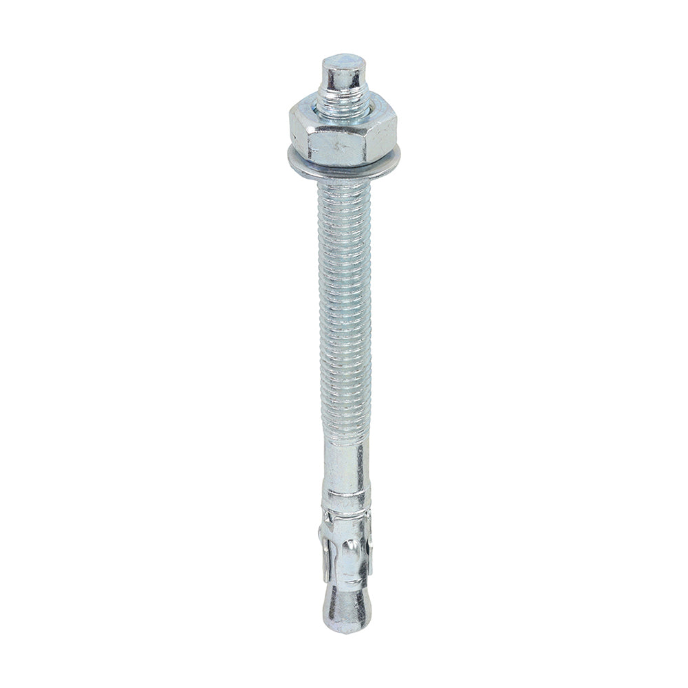 TIMCO Throughbolts Silver - M10 x 120 - Image