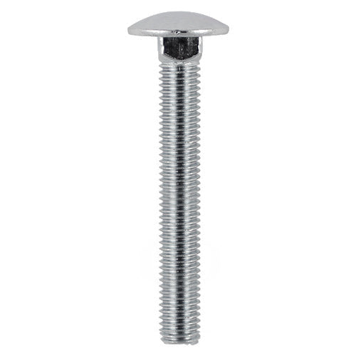 TIMCO Carriage Bolts DIN603 A2 Stainless Steel - M10 x 130 - Image
