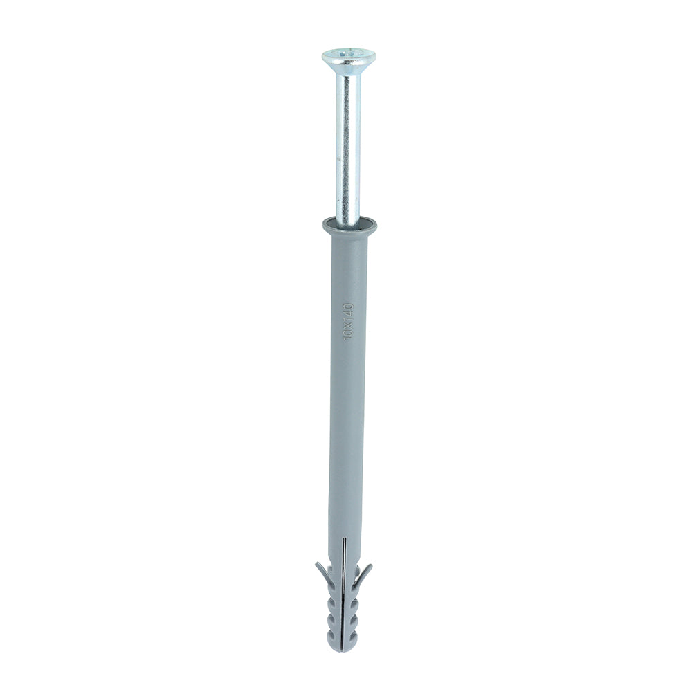 TIMCO Nylon Frame Fixings - 10.0 x 140 - Image