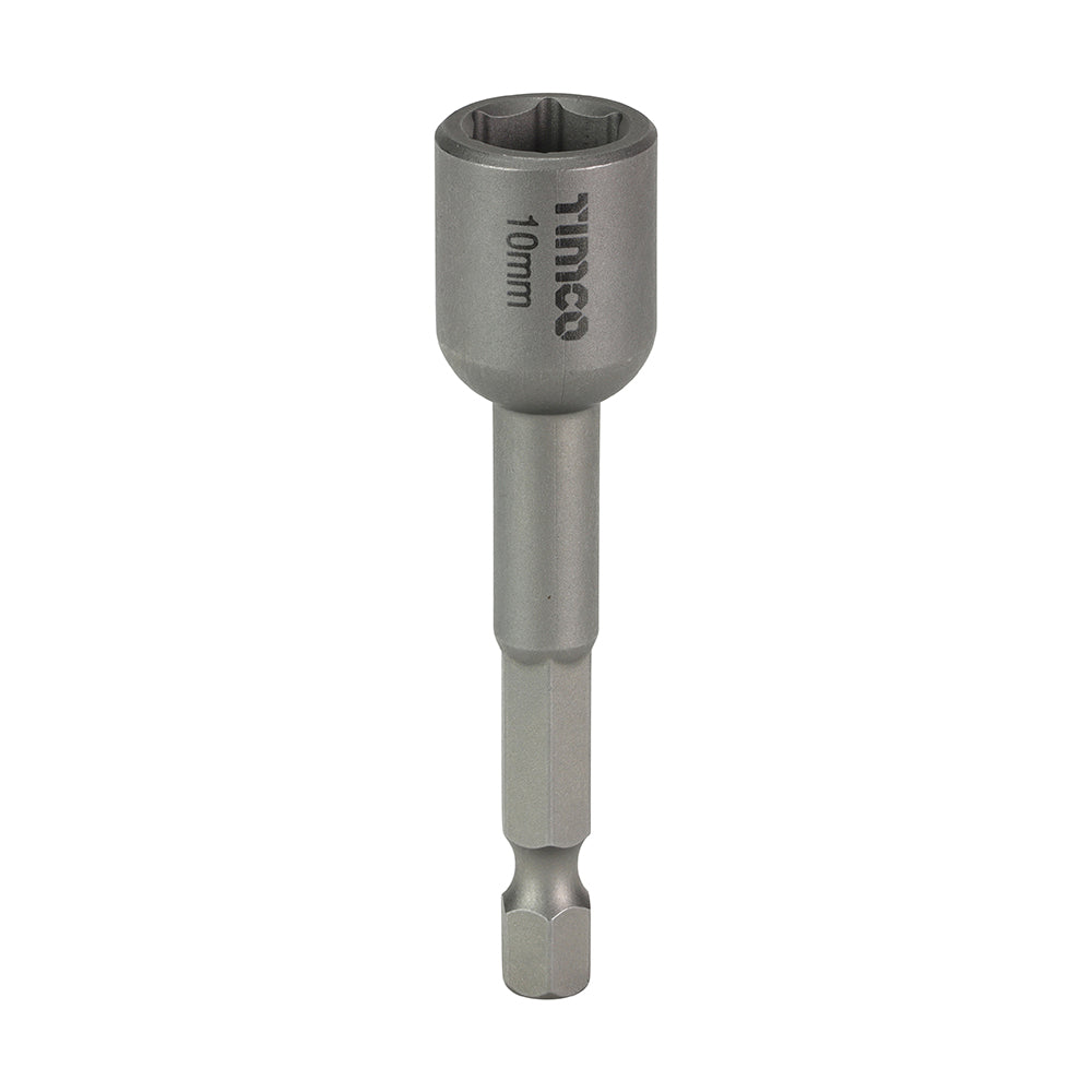 TIMCO Magnetic Socket Driver S2 - 10 x 65 - Image