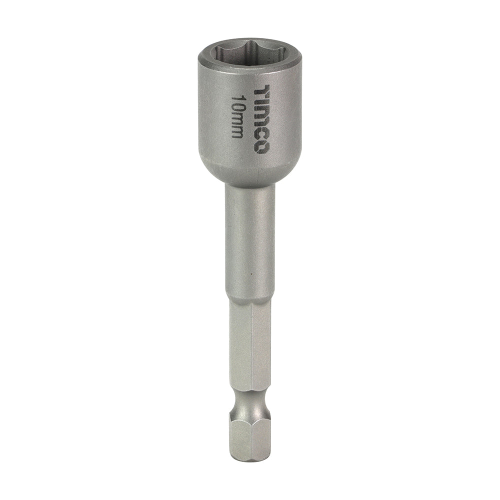 TIMCO Magnetic Socket Driver S2 - 10 x 65 - Image