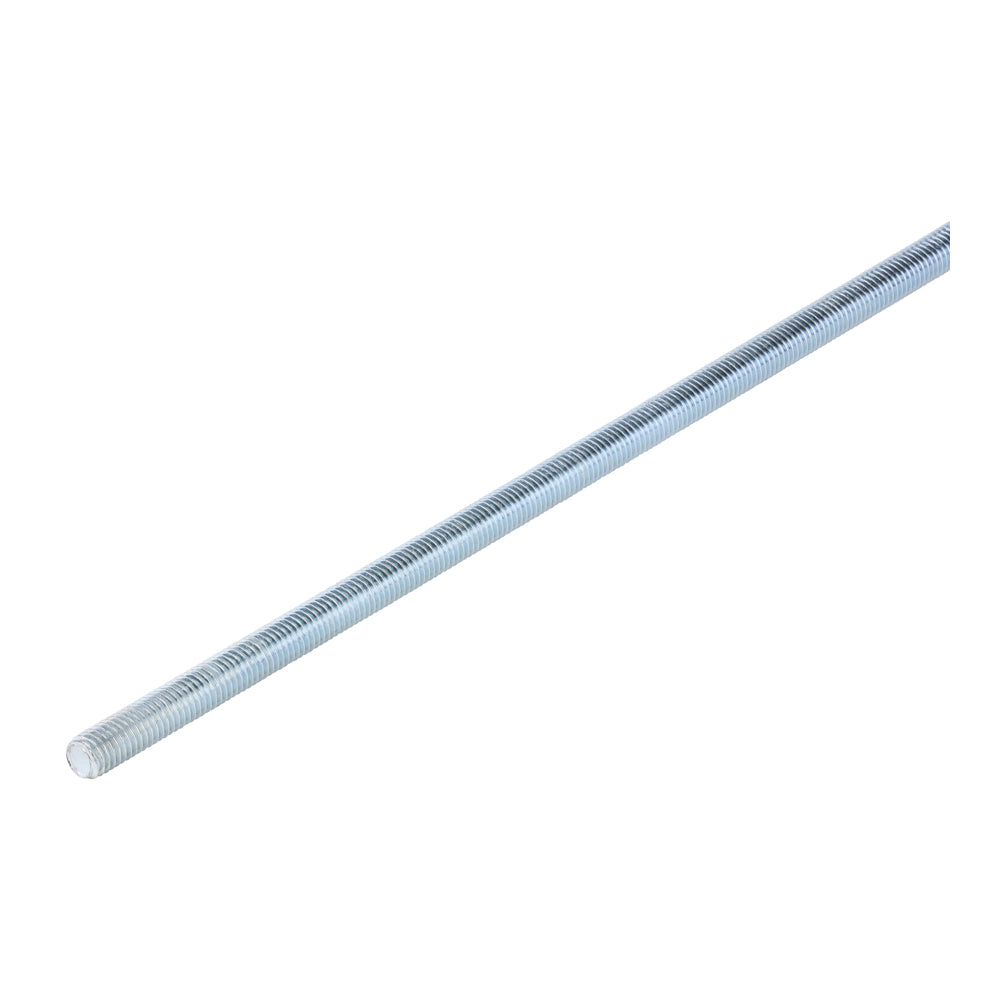 TIMCO Threaded Bars Grade 4.8 Silver - M10 x 1000 - Image