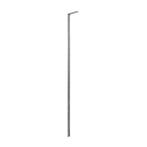 TIMCO Restraint Straps Heavy Duty Bent Galvanised - 1100/100 - Image