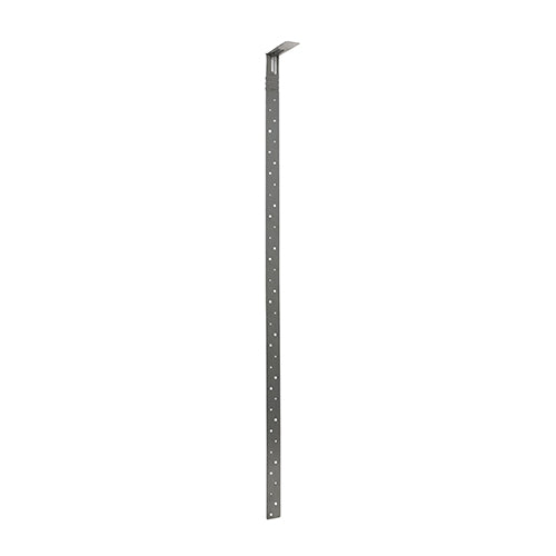 TIMCO Restraint Straps Heavy Duty Engineered Galvanised - 1100/100 - Image