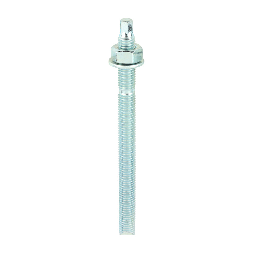 TIMCO Chemical Anchor Studs Silver - M12 x 160 - Image