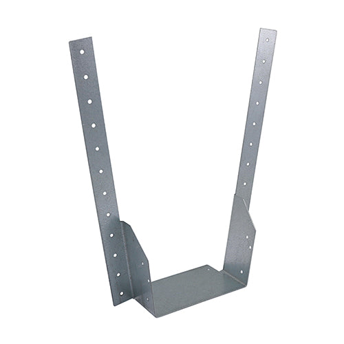 TIMCO Timber Hangers Standard Galvanised - 125 x 100 to 225 - Image