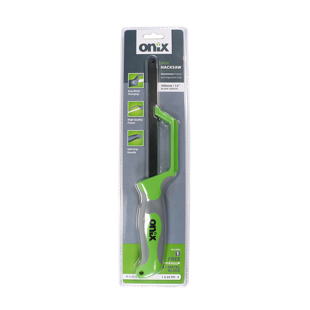 TIMCO Mini Hacksaw - 12"