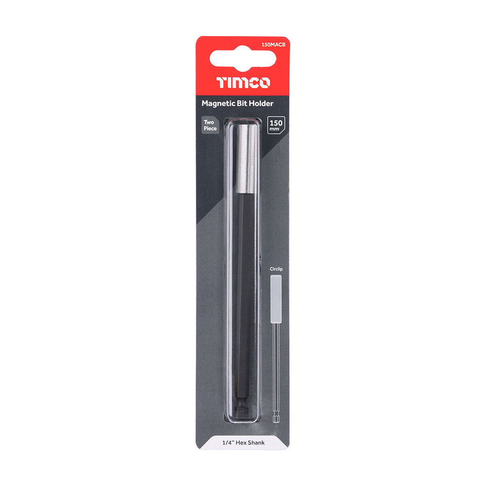 TIMCO Magnetic Adaptor CirClip - 1/4 x 150 - Image