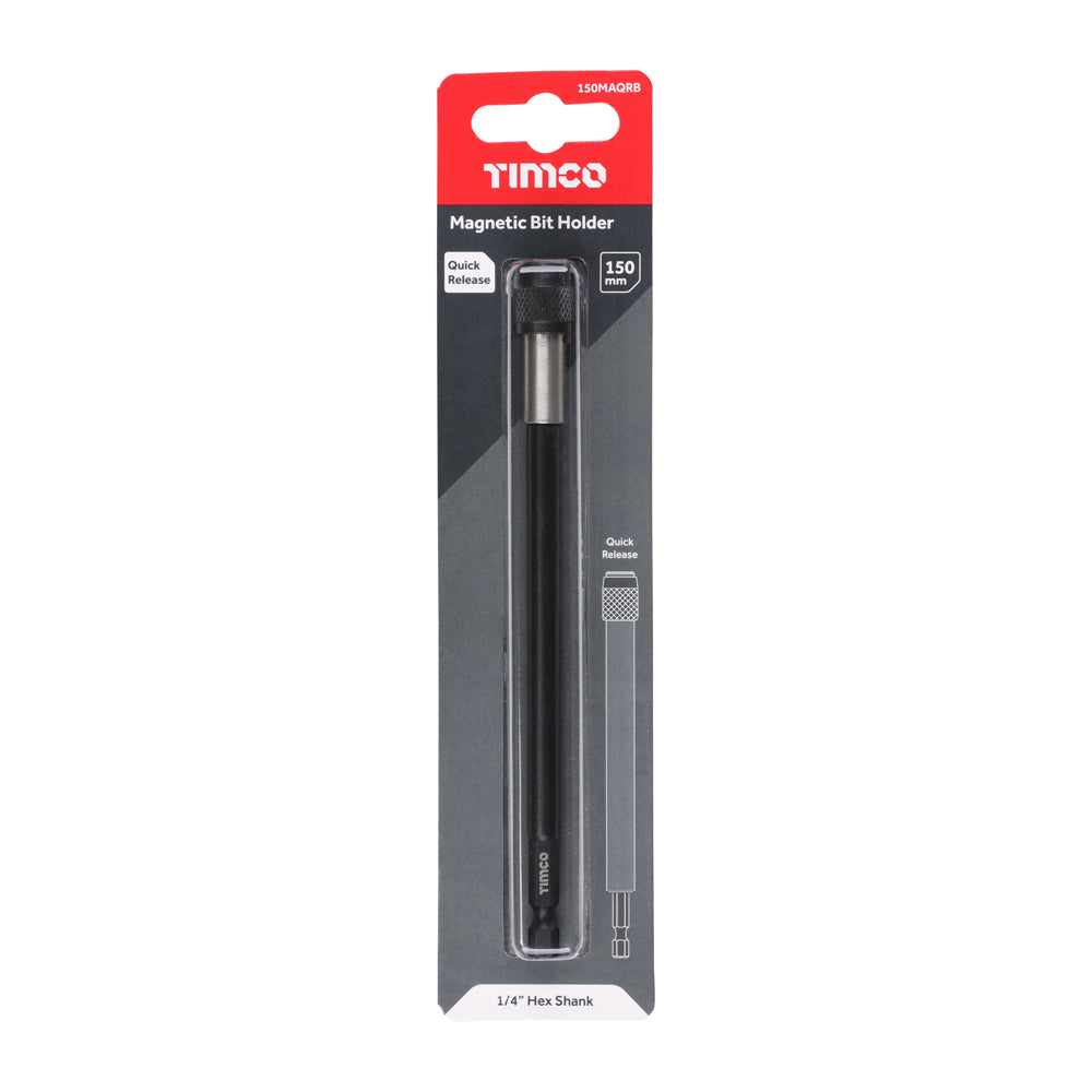 TIMCO Quick Release Magnetic Adaptor - 1/4 x 150 - Image