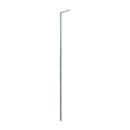 TIMCO Restraint Straps Heavy Duty Bent Galvanised - 1450/150 - Image