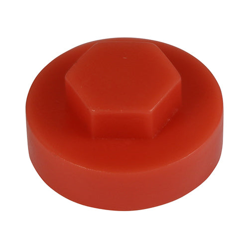TIMCO Hex Head Cover Caps Petra - 16mm - Image