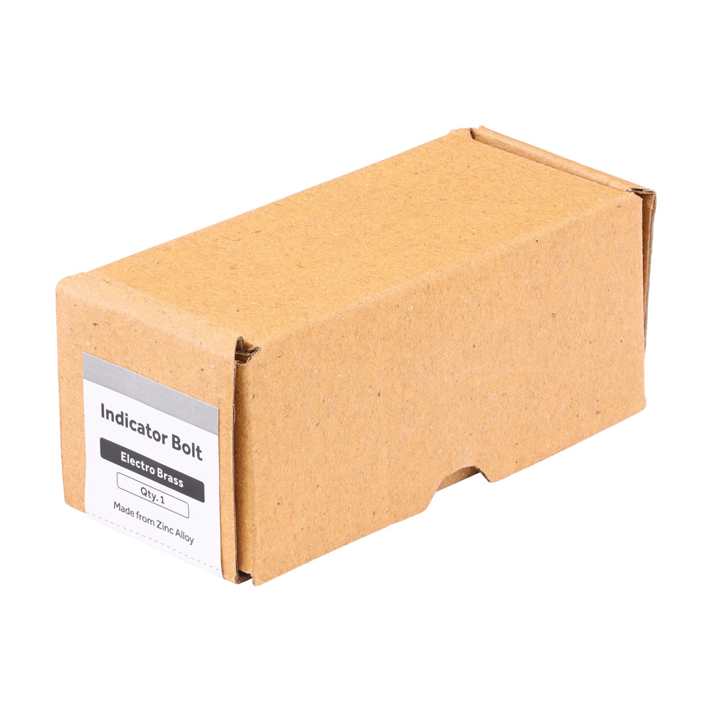 TIMCO Indicator Bolt Electro Brass - 66mm - Image