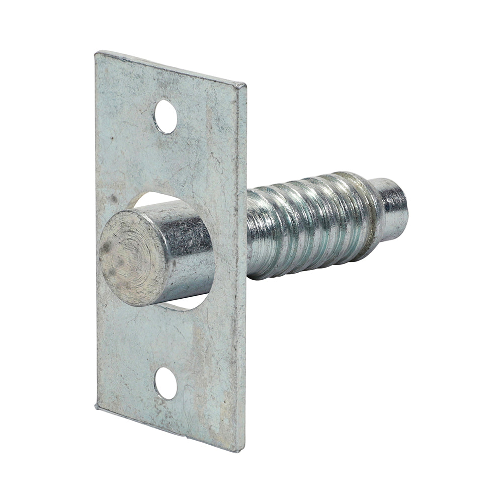 TIMCO Hinge Bolt Zinc - 48mm - Image