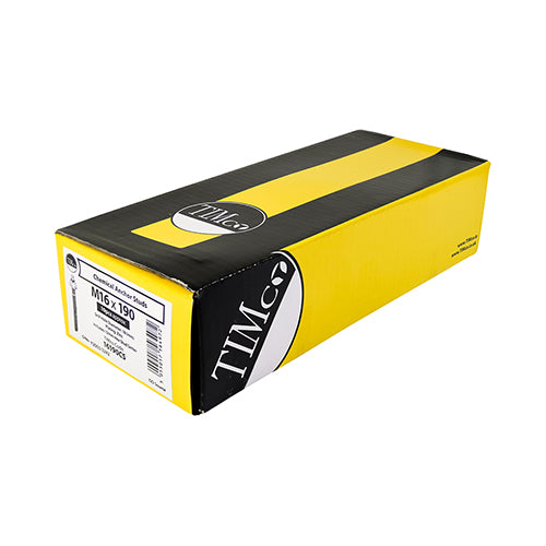 TIMCO Chemical Anchor Studs Silver - M20 x 260 - Image