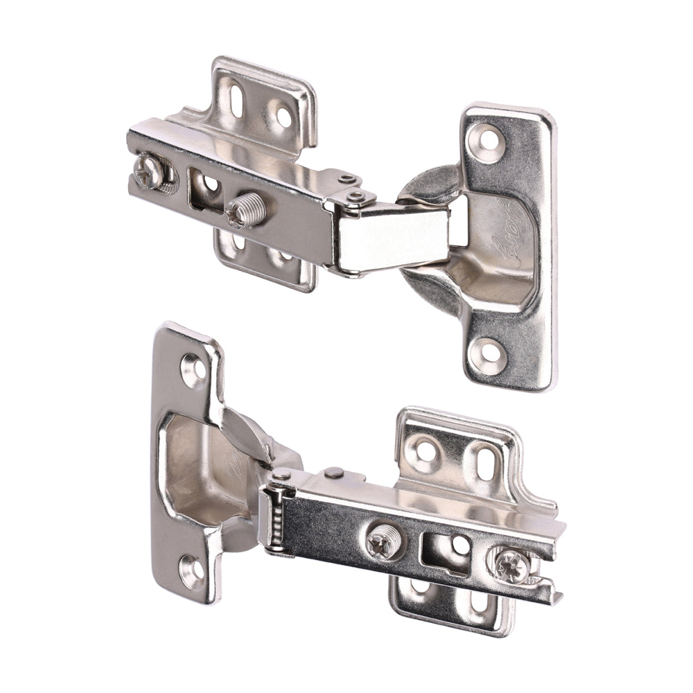 TIMCO Cabinet Hinges - Nickel - 90 Degree - Image
