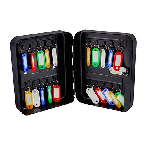 TIMCO Key Cabinet - 200 x 160 x 75 - Image