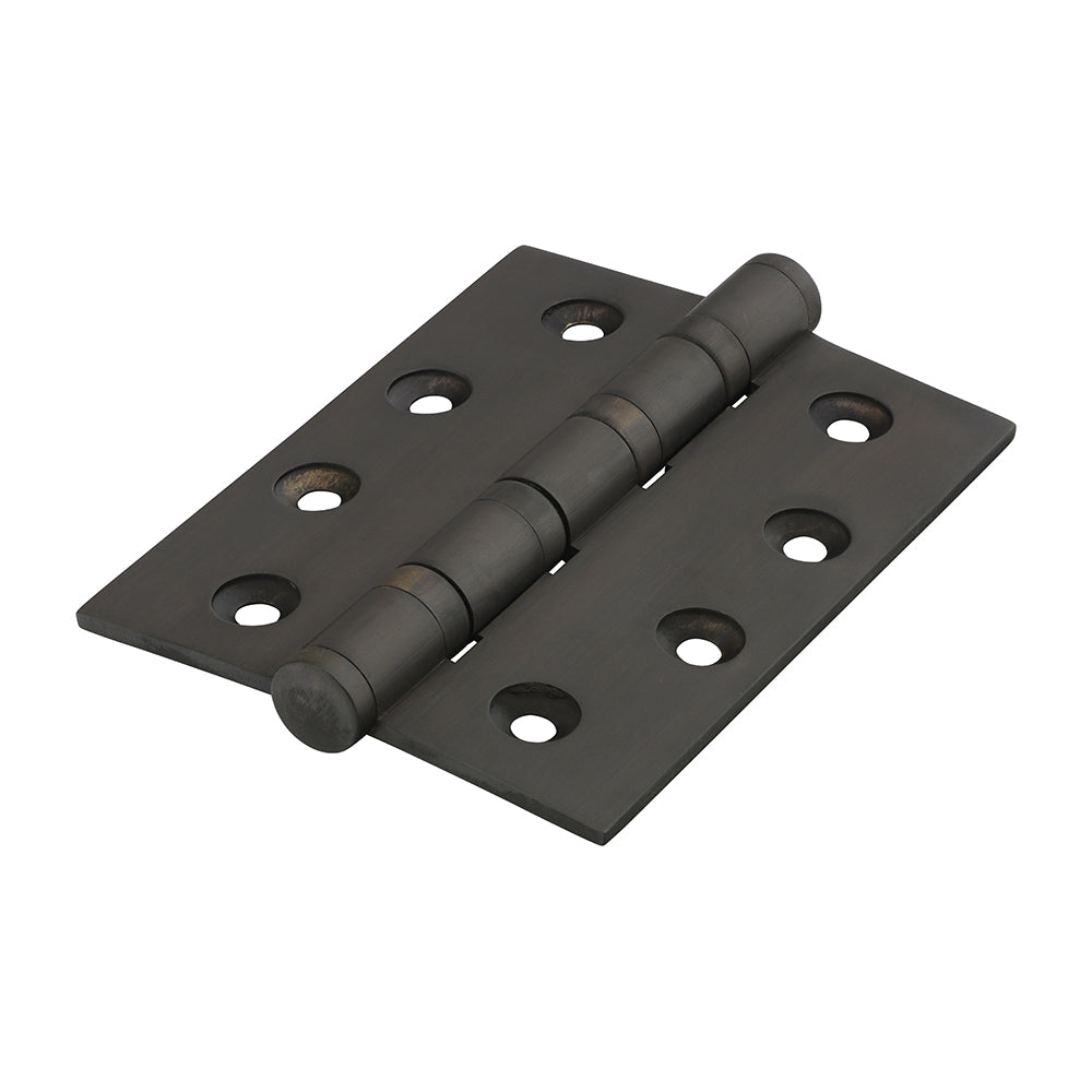 TIMCO Performance Ball Race Hinge - Solid Brass - Bronze - 102 x 76
