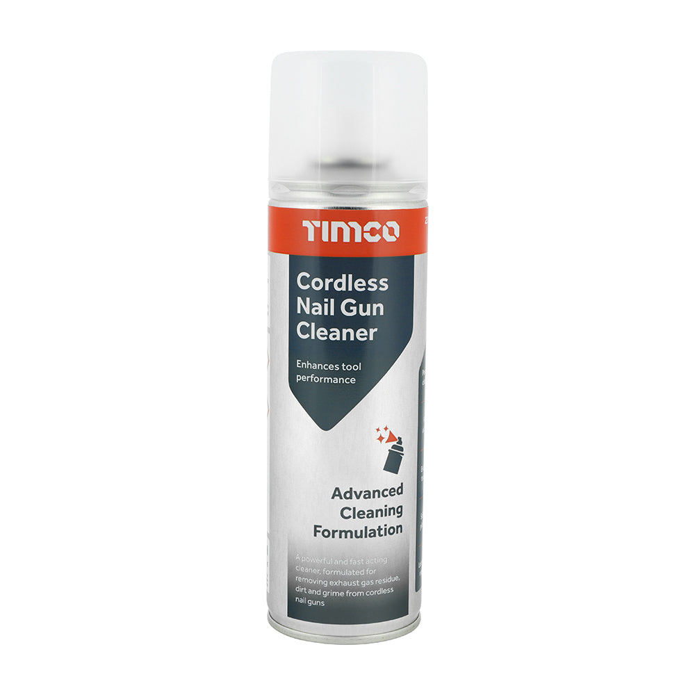 TIMCO Cordless Nail Gun Cleaner - 300ml - Image