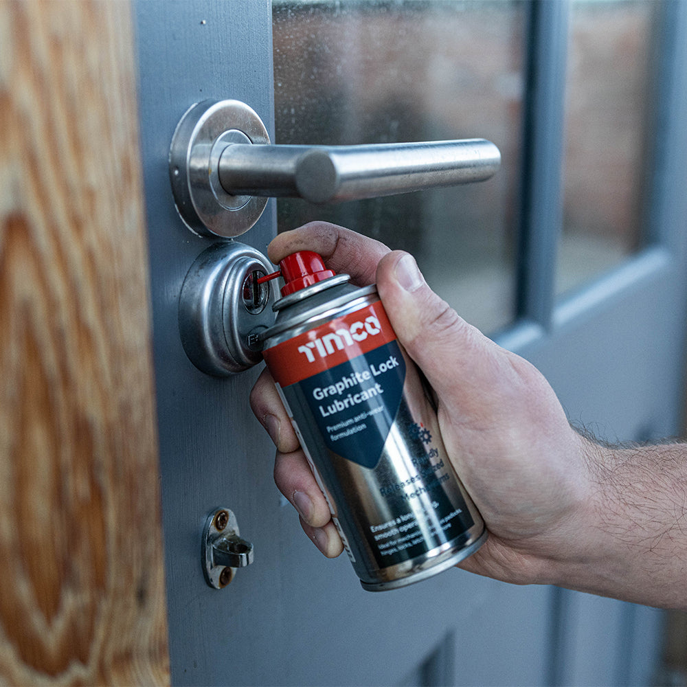 TIMCO Graphite Lock Lubricant - 80ml - Image