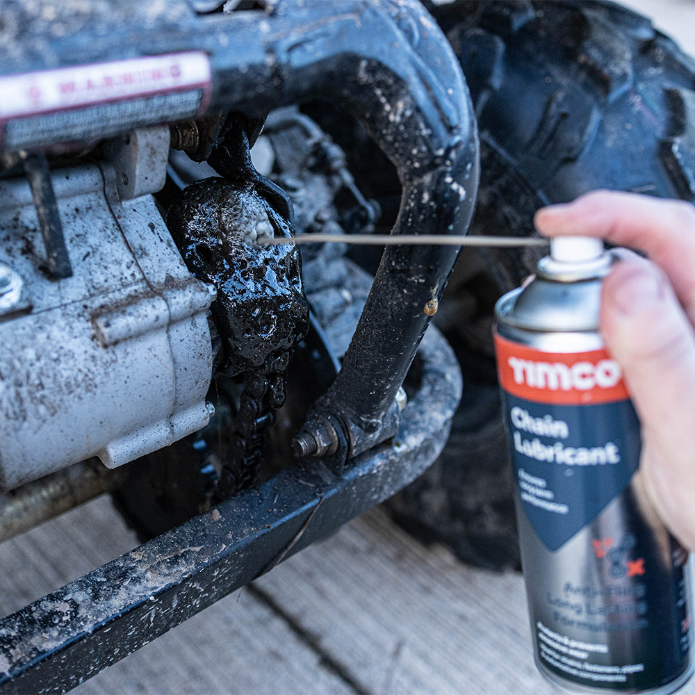 TIMCO Chain Lubricant - 380ml - Image
