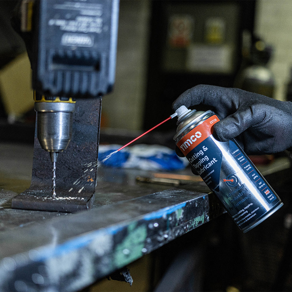 TIMCO Cutting & Tapping Lubricant - 380ml - Image
