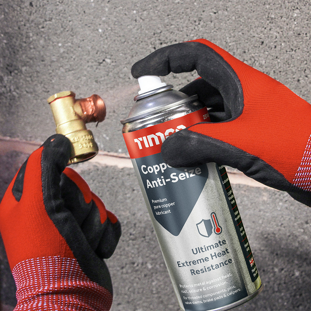 TIMCO Copper Anti-Seize - 380ml - Image