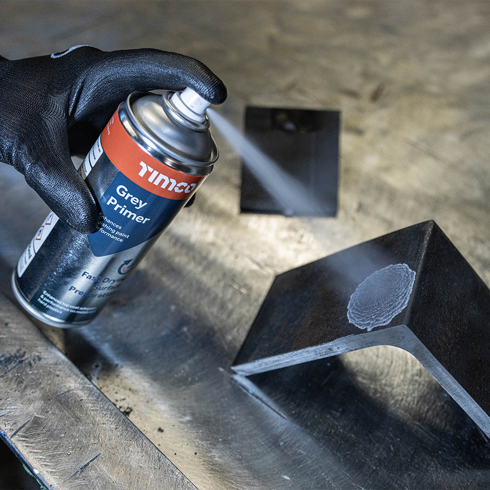 TIMCO Primer Grey - 380ml - Image