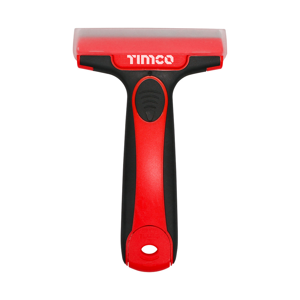 TIMCO Tile & Glass Scraper - 100mm - Image