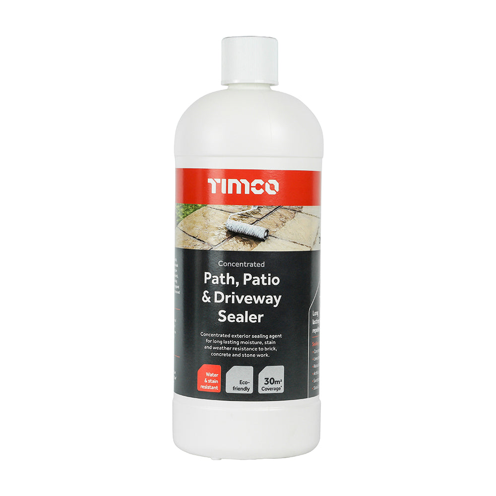 TIMCO Path, Patio & Driveway Sealer - 1L - Image