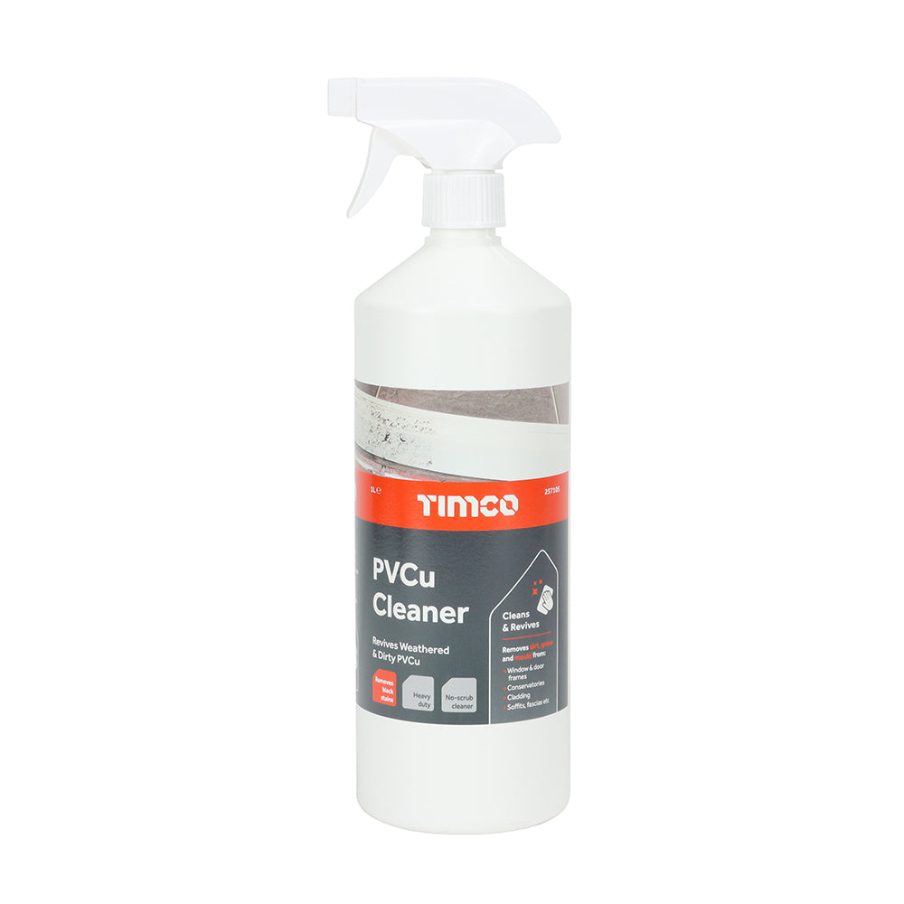 TIMCO PVCu Cleaner - 1L - Image