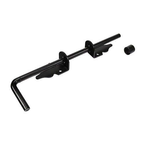 TIMCO Cane Bolt Black - 12" - Image