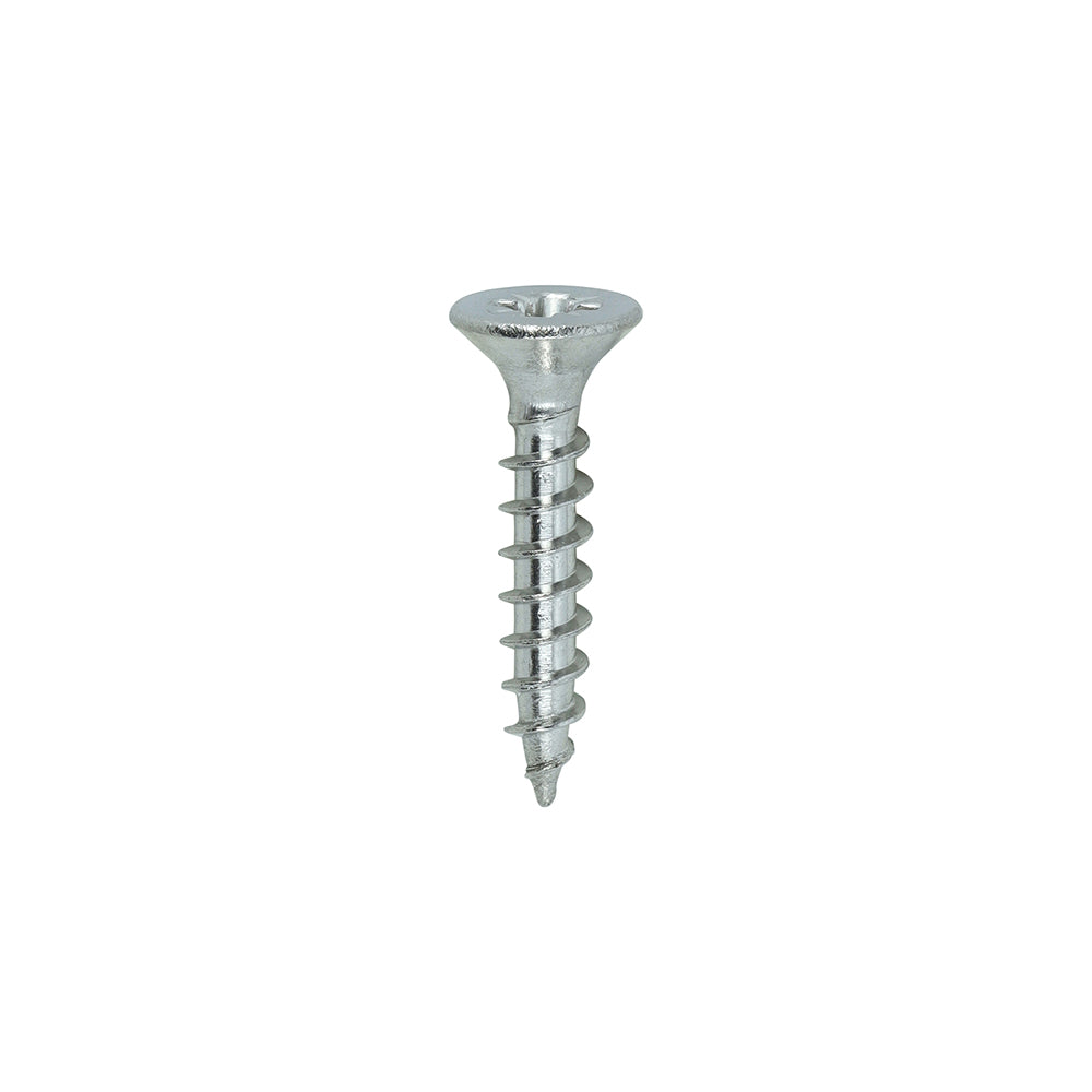 TIMCO Classic Multi-Purpose Countersunk A4 Stainless Steel Woodcrews - 3.0 x 16 - Image