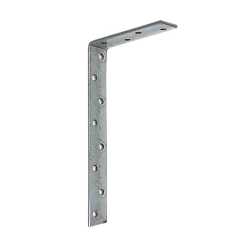 TIMCO Restraint Straps Light Duty Bent Galvanised - 200/100 - Image