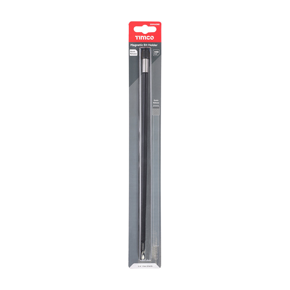 TIMCO Quick Release Magnetic Adaptor - 1/4 x 300 - Image