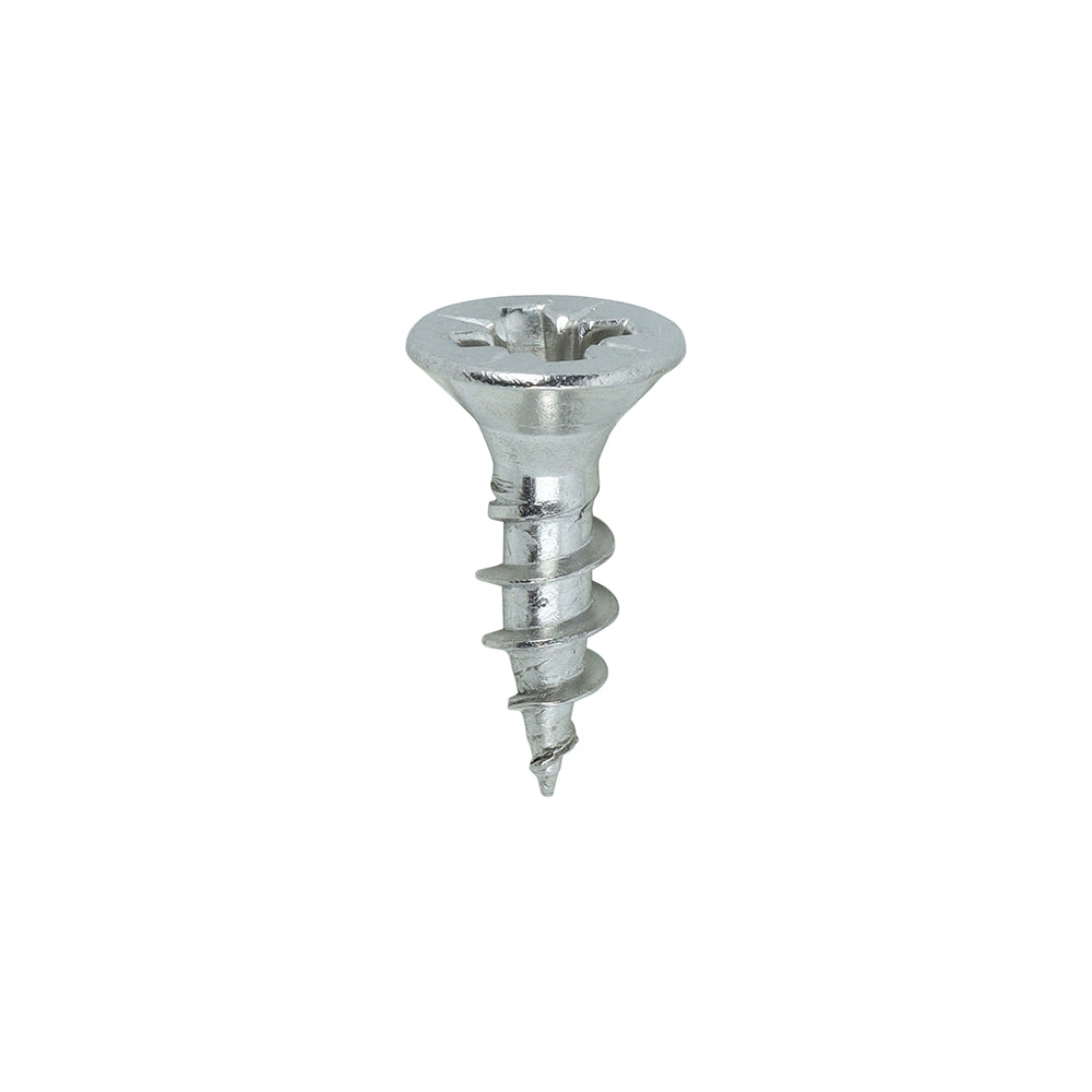 TIMCO Classic Multi-Purpose Countersunk A2 Stainless Steel Woodcrews - 3.5 x 12 - Image