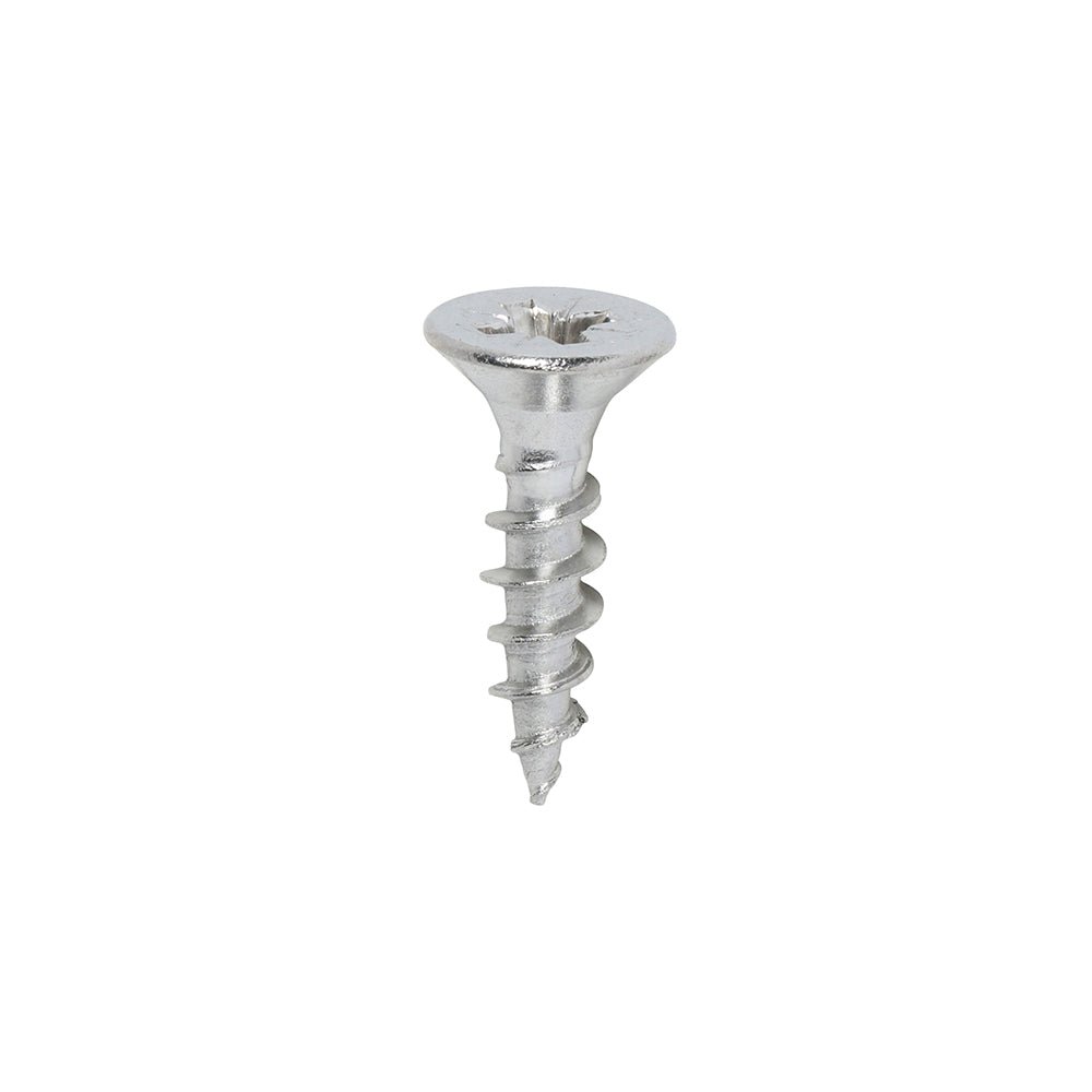 TIMCO Classic Multi-Purpose Countersunk A2 Stainless Steel Woodcrews - 4.0 x 16 - Image